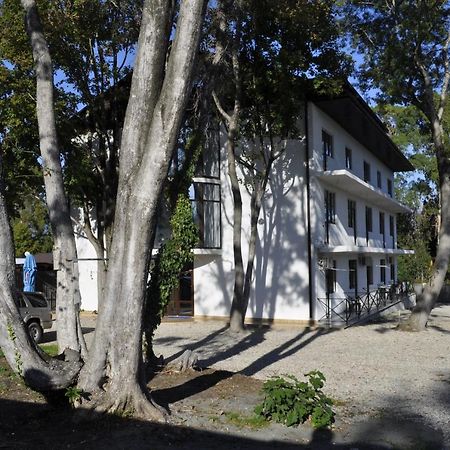 Гостевой Дом La Mer Pițunda Exterior foto