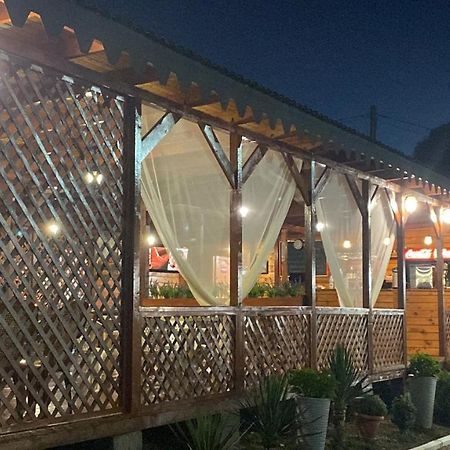 Гостевой Дом La Mer Pițunda Exterior foto