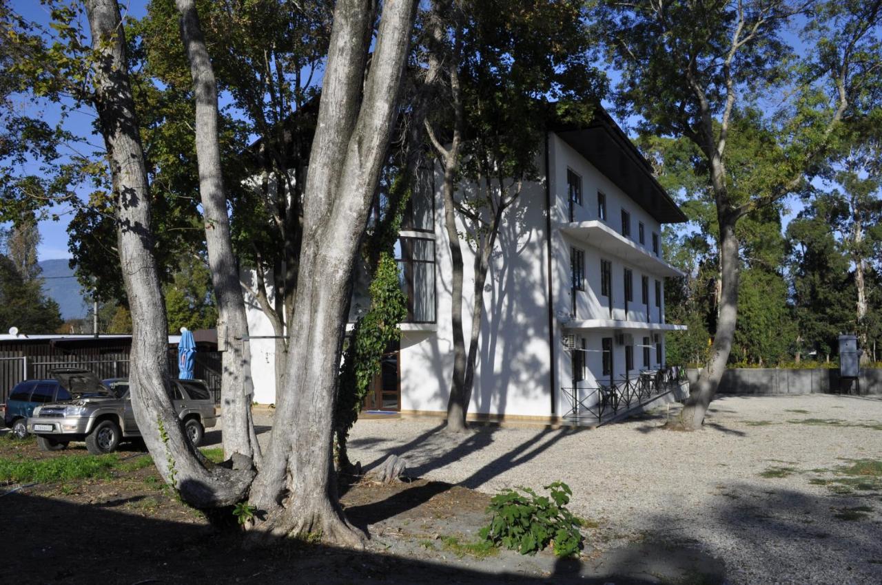 Гостевой Дом La Mer Pițunda Exterior foto