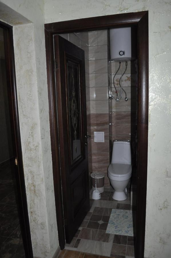 Гостевой Дом La Mer Pițunda Exterior foto