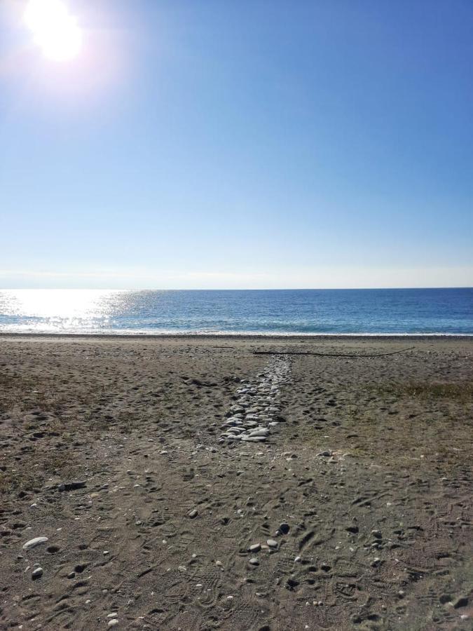 Гостевой Дом La Mer Pițunda Exterior foto