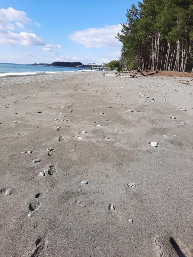 Гостевой Дом La Mer Pițunda Exterior foto